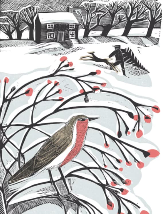 MONOPRINTS & WATERCOLOURS – the Castle in Dulwich