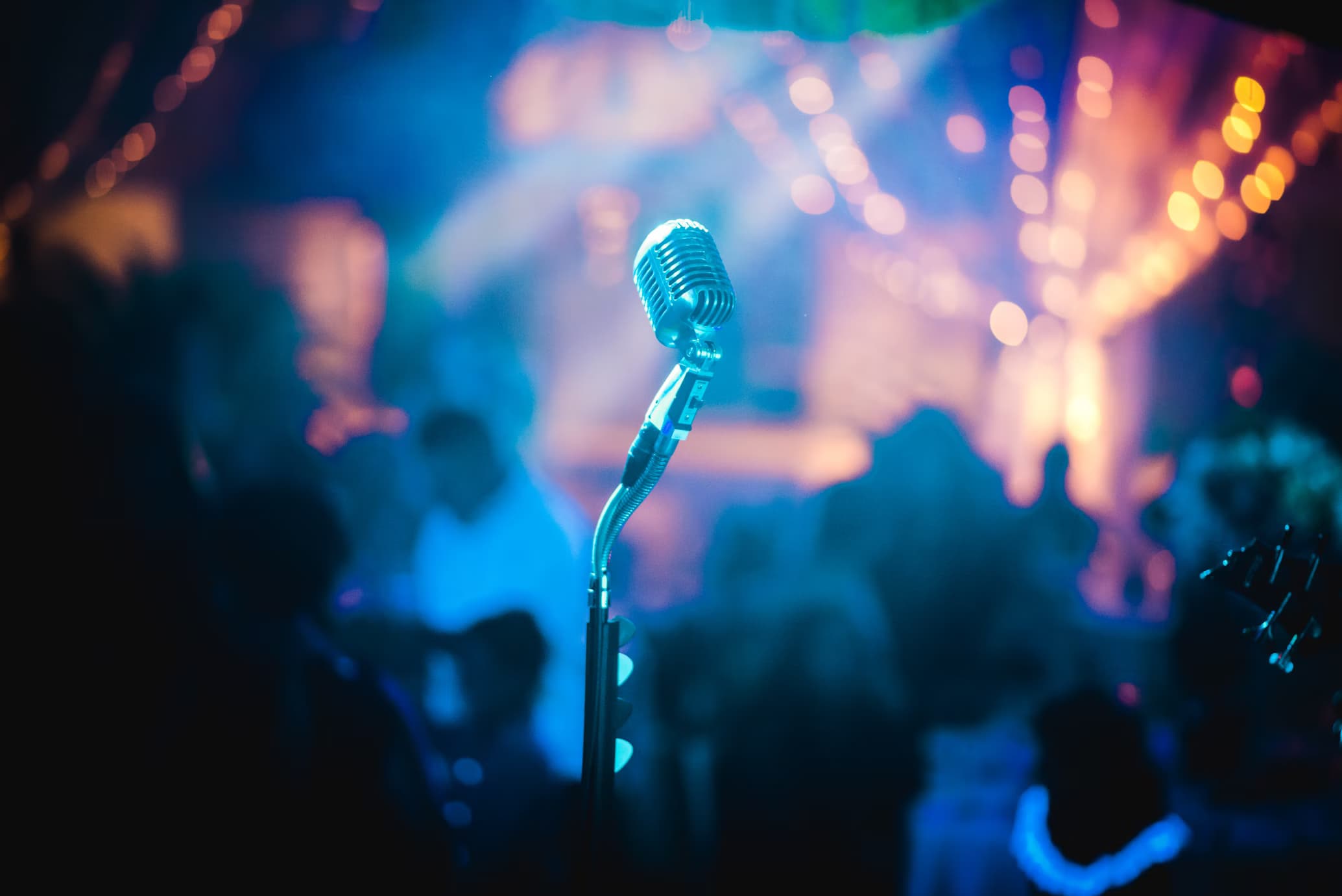 Stand-up Improv – London Bridge